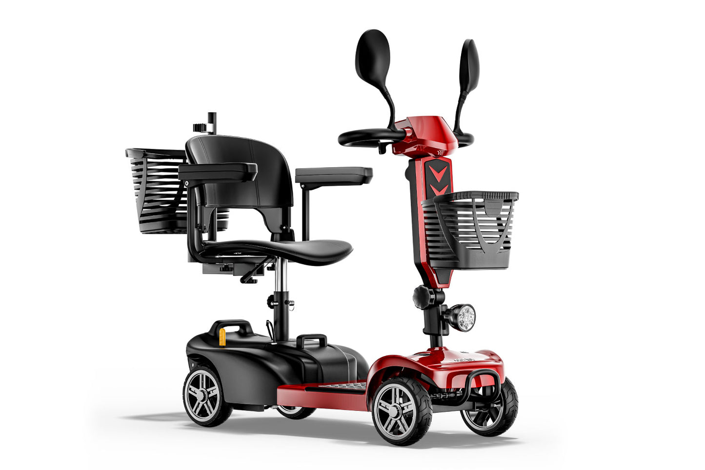 Liberal Star 026 Mobility Scooter