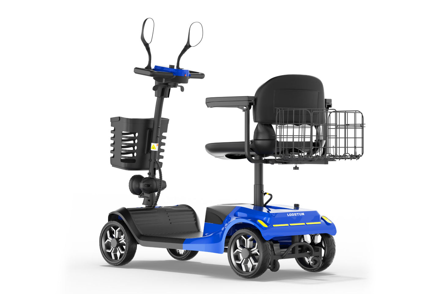 Silver Strider YL-07 Mobility Scooter