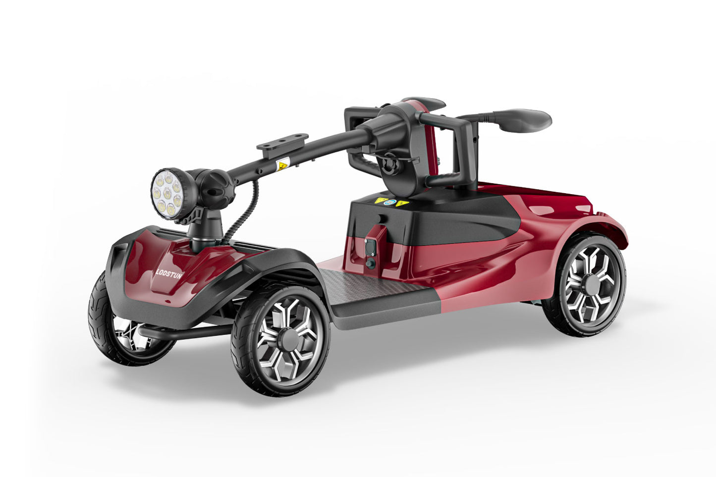 Silver Strider YL-07 Mobility Scooter