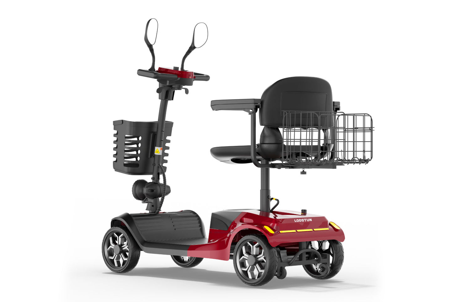 Silver Strider YL-07 Mobility Scooter