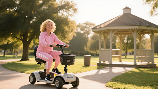 Daily Mobility Scooter Maintenance Tips to Extend Its Lifespan