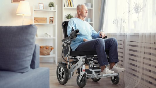 Electric Wheelchairs vs. Mobility Scooters: What’s the Difference?
